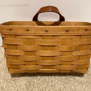 Longaberger basket